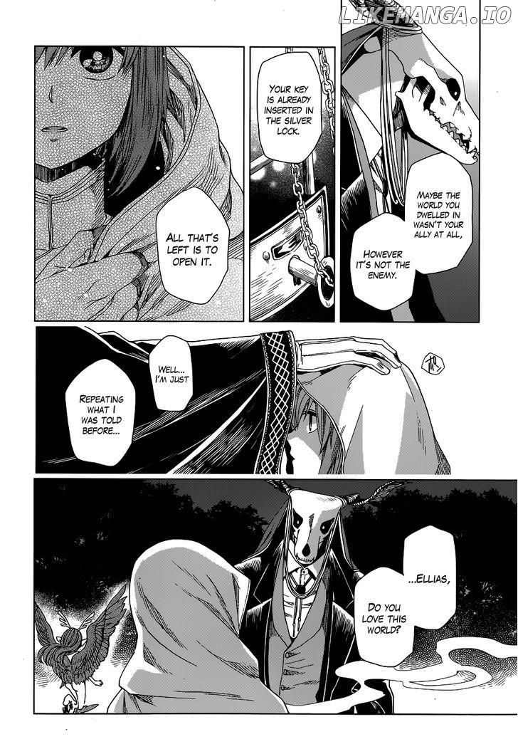 The Ancient Magus Bride, Chapter 5 image 19